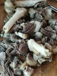 Make Lamb fire pot step 3