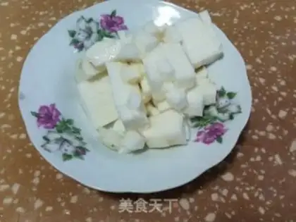 Make Mountain medicine corn juice step 1