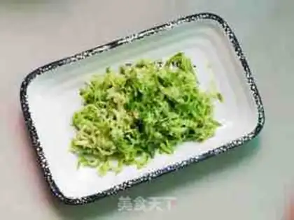 Make Scribble omelet step 4