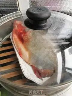 Make Clear the red plaster step 3
