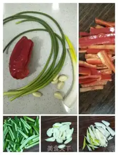 Make Garlic sauce step 2