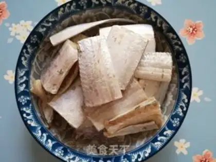 Make Fried fish step 0