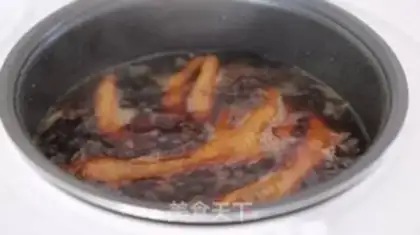 Make A grapefruit apple mud step 5