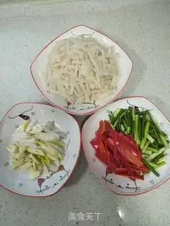 Make Garlic sauce step 3