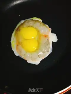 Make Egg noodle step 1