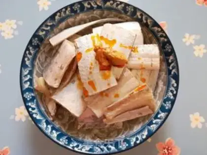 Make Fried fish step 1