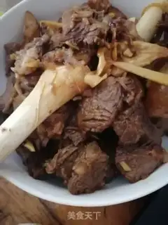 Make Lamb fire pot step 6