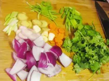 Make Chicken wings step 2