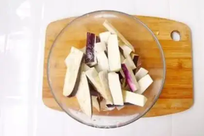 Make Carrot cheese step 0