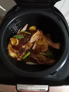 Make A chicken with a pan step 3