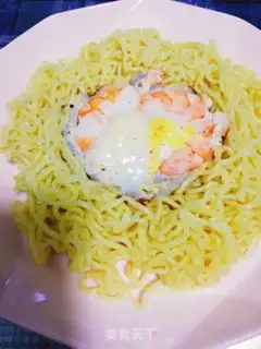 Make Egg noodle step 2