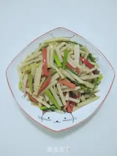 Make Garlic sauce step 5