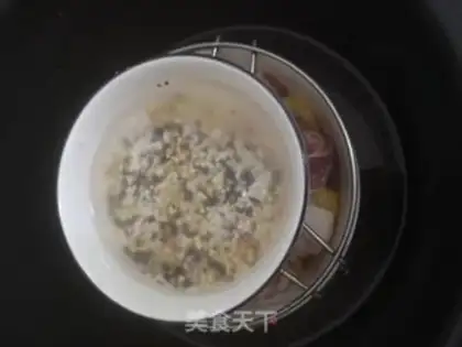 Make Tofu steam step 5