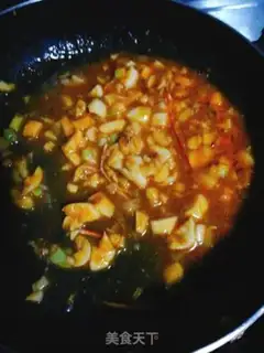 Make Egg noodle step 4