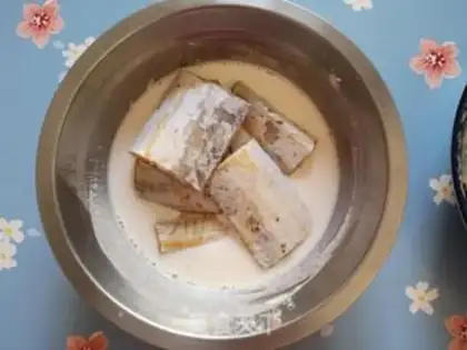Make Fried fish step 4