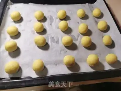 Make Spider-Apricot step 6