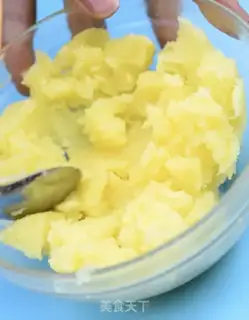 Make Bacon mashed potatoes step 3
