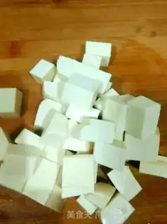 Make Meat tofu step 0