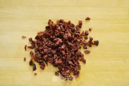 Make Cranberry scones step 0