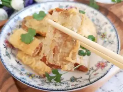 Make Fried fish step 7