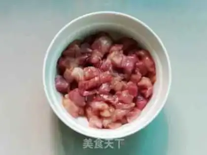 Make Pickles, soy sauce step 1