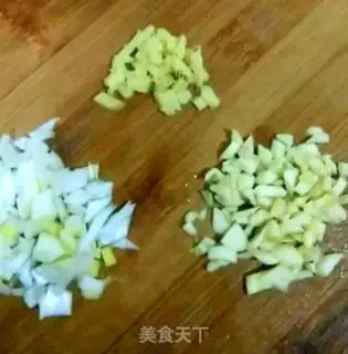 Make Meat tofu step 1