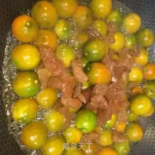Make Sugar little orange step 3
