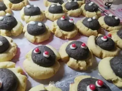 Make Spider-Apricot step 10