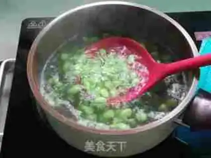 Make Pickles, soy sauce step 2