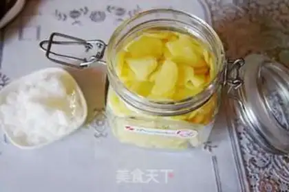 Make Ginger step 4