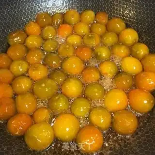 Make Sugar little orange step 5