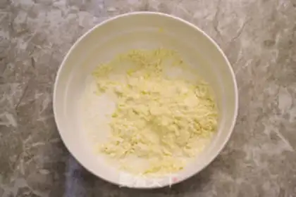 Make Cranberry scones step 4