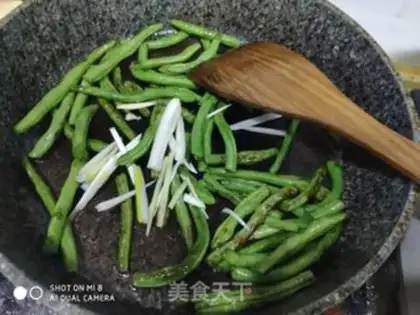 Make Dry beans step 2