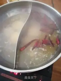 Make Lamb fire pot step 17