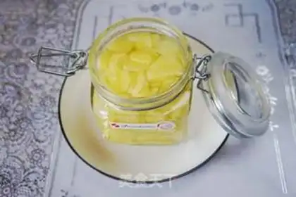 Make Ginger step 6