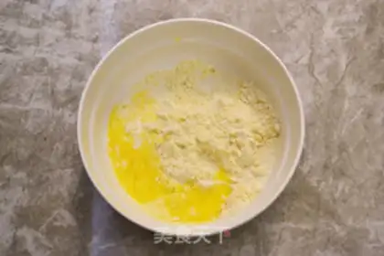 Make Cranberry scones step 5