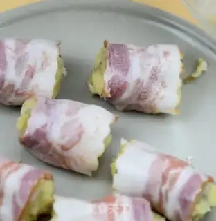 Make Bacon mashed potatoes step 9