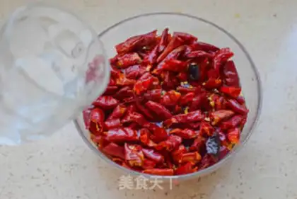 Make Spicy chicken step 2