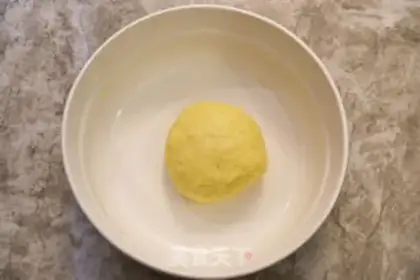 Make Cranberry scones step 6
