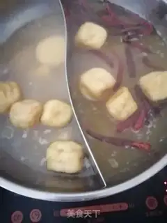 Make Lamb fire pot step 19