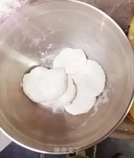 Make Beef wheat step 1