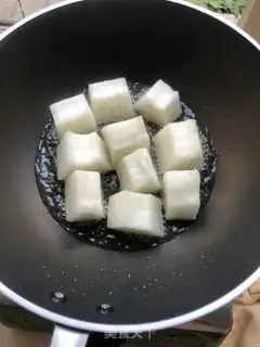 Make Red-hot melons step 3