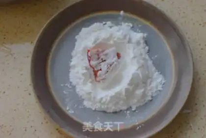 Make Spicy chicken step 4