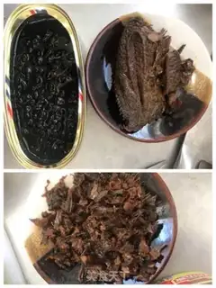 Make The soy sauce step 1