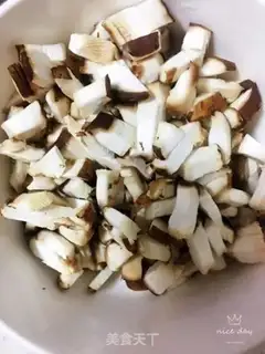 Make Vegetable dumplings step 3