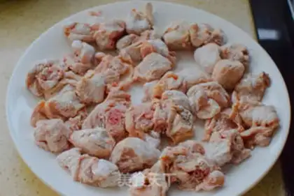 Make Spicy chicken step 5