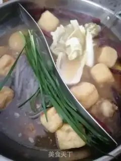 Make Lamb fire pot step 22