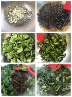Make The soy sauce step 2