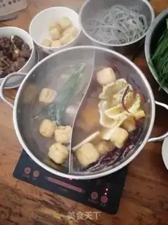 Make Lamb fire pot step 23