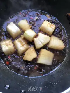Make Red-hot melons step 6